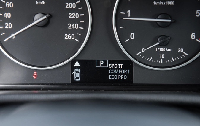 BMW X3 cena 49900 przebieg: 301645, rok produkcji 2013 z Pionki małe 232